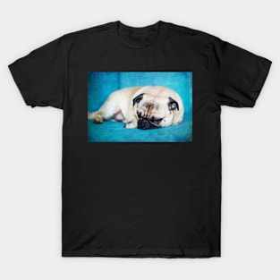 Vintage Pug T-Shirt